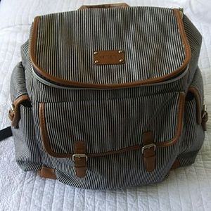 Carter diaper backpack